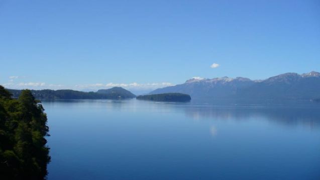 San Martín de los Andes por 7 Lagos