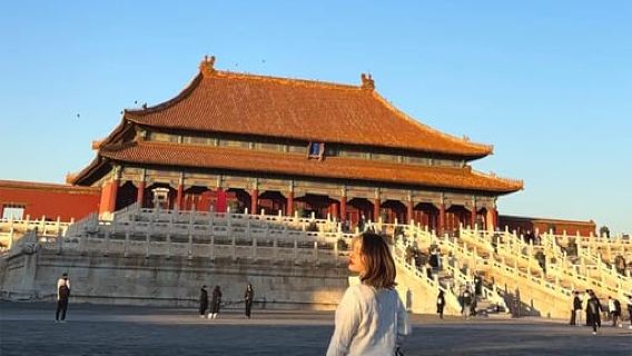 Pekín: Excursiones de un día a la Muralla de Mutianyu y la Ciudad Prohibida con opciones