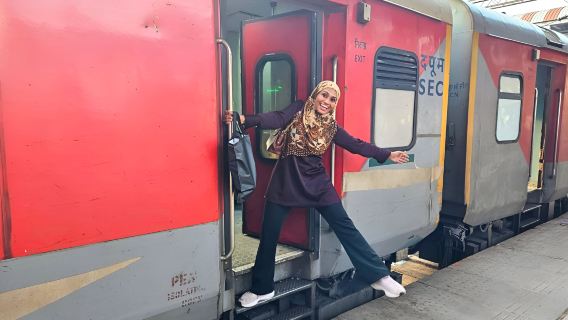 Из Дели: тур в Тадж-Махал и Агру на экспресс-поезде Gatimaan