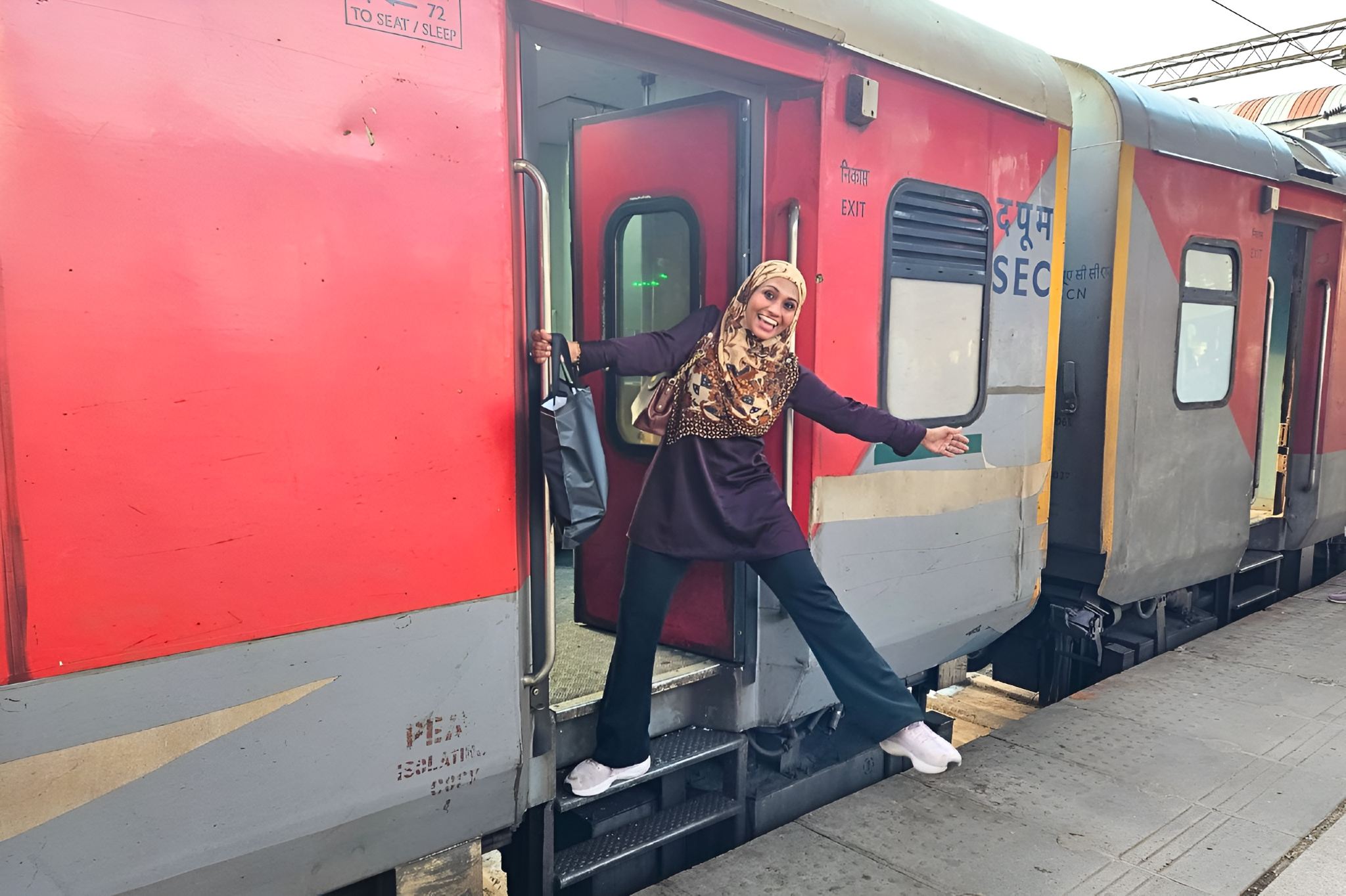 Ab Delhi: Taj Mahal & Agra Tour mit dem Gatimaan Express Zug