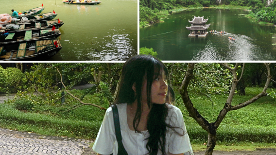 Ninh Binh Tagestour | Private Autocharter in Vietnam mit Reiseführer | Hoa Chia – Trang An – Hang Mu Reiseroute