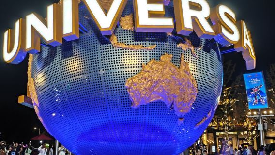 美國洛杉磯環球影城+聖莫尼卡海灘【親子遊樂園】