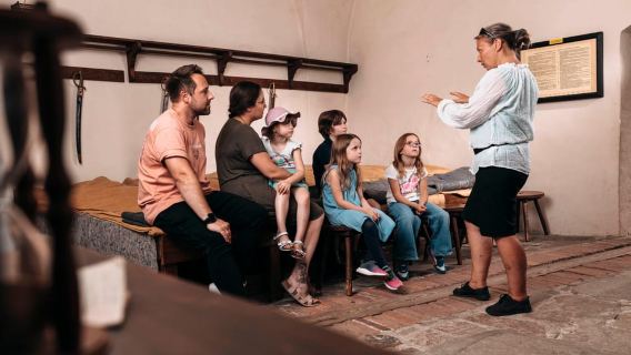 Erfurt: Führung durch die Zitadelle Petersberg