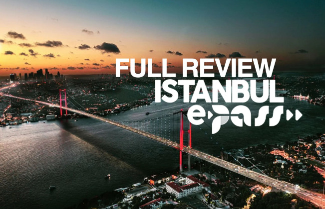 伊斯坦堡電子通票（免排隊進入熱門景點）Istanbul E-pass
