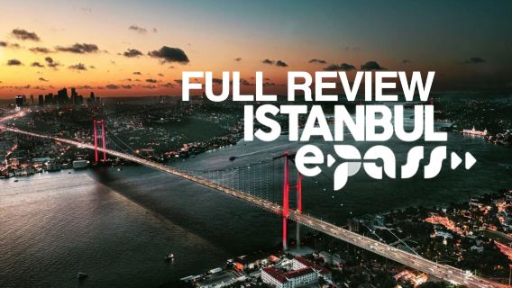 Istanbul digital pass (skip the line at popular attractions) Istanbul E-pass