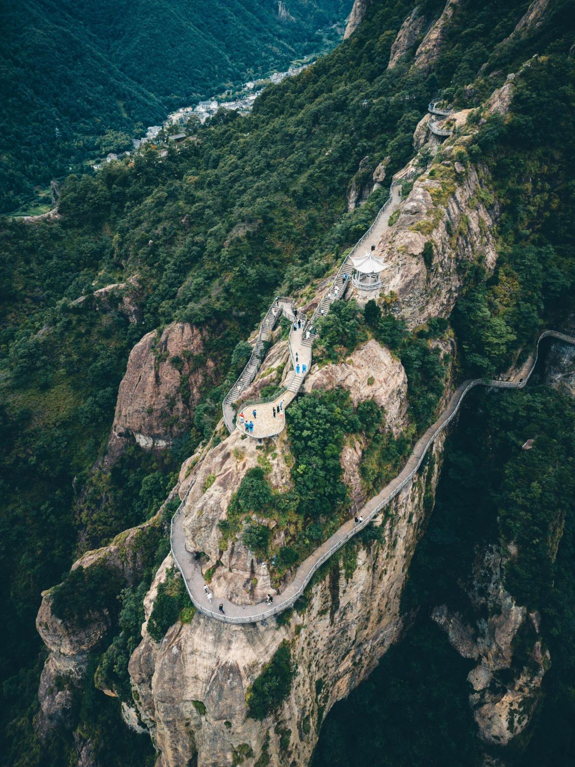 Wenzhou-Yandang Mountain 1-day tour: Private charter | Customized private group | Multilingual guide