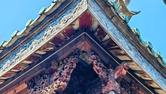 廣東潮州包車1日遊