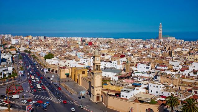 摩洛哥卡薩布蘭卡｜ 旅遊陪同翻譯｜ 展會｜ 商務考察洽談｜ 自由行地接｜接機 （可私人定制）