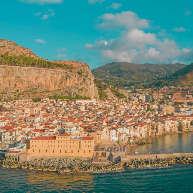 切法盧和蒙雷阿萊：巴勒莫出發一日遊 + 可選乘船遊覽