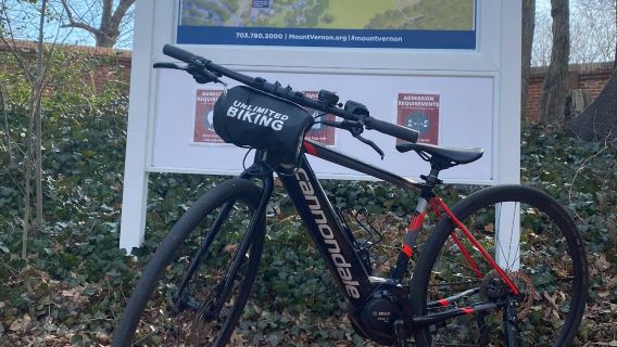 Alexandria Virginia eBike Rentals