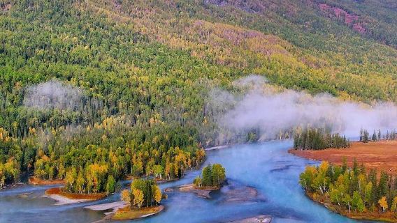 Shangrila Day tour -ShangzanLin monastary and Pudacuo national park