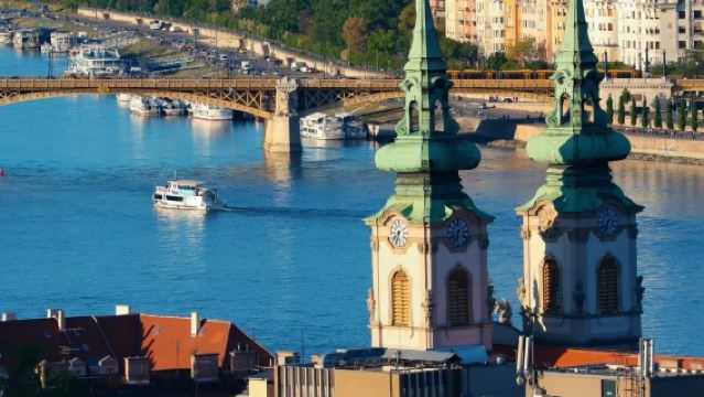 匈牙利布達佩斯市區-布達城堡-漁人堡等網紅景點-包車-精選
