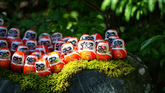 [Bid voor succes] Eendaagse tour naar Katsuo-ji, Sanda Premium Outlets en Arima Onsen|Kleine groep van 9 personen