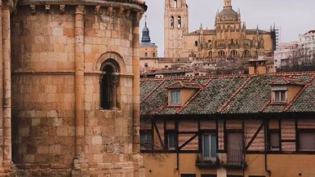 西班牙托萊多中世紀古城+孔蘇埃格拉風車小鎮【中文定制包車】