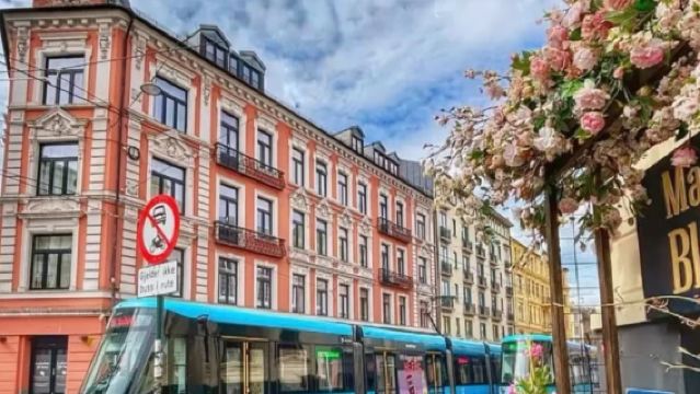 Norway Oslo + Holmenkollen National Ski Arena + Oslo Fjord|Pelancongan Fjord Norway