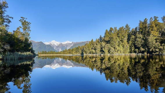 紐西蘭基督城-蒂卡波湖-好牧羊人教堂【中文專車-愜意舒適】