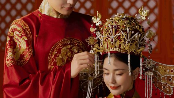 การถ่ายภาพท่องเที่ยวจื่อถอง[ไกด์ส่วนตัวพร้อมถ่ายรูปและถ่ายวิดีโอ + ถ่ายภาพแต่งงานด้วยโดรน + แต่งหน้าและชุด + ออกแบบทริปตามต้องการ + ไม่จำกัดจำนวนคน]