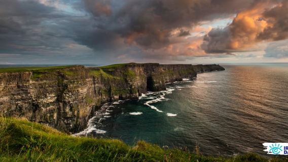 Dublin: Cliffs of Moher, Burren, and Galway Day Trip