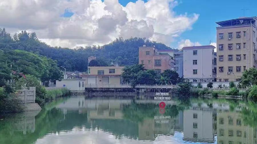 深圳一日遊·上門接甘坑古鎮/觀瀾古墟+版畫村+大梅沙海濱小團