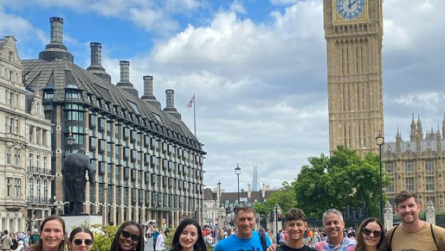 Лондон: Пешеходная экскурсия по 30+ достопримечательностям