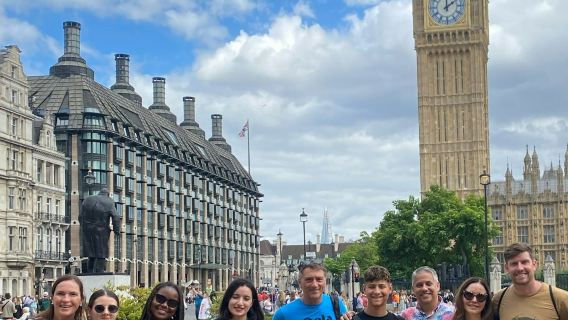 London: Geführter Rundgang zu mehr als 30 Sehenswürdigkeiten