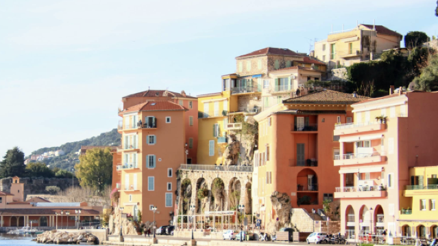 法國尼斯-埃茲小鎮-摩納哥-芒通可定制【中文專車-愜意舒適】