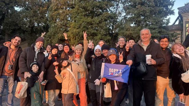 北京：慕田峪長城 + 頤和園一日遊·贊巴士ZANBUS·精品