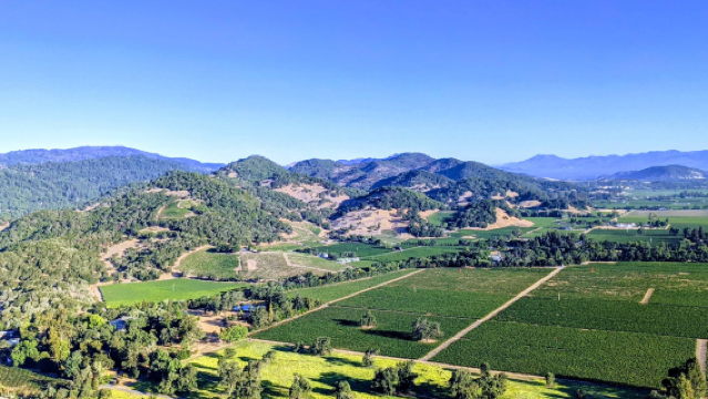 美國舊金山-納帕谷-酒鄉微醺-時光正好【中文專車-悅享旅程】