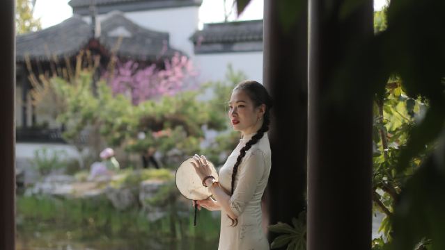 Wuyuan Trip Moments[Wuyuan Scenic Area/Huangling Attraction/Wedding Photography with Photographer/Candid Documentary Shots]