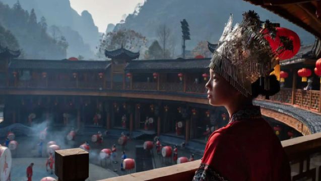 Customized 1-Day Tour of Aizhai Wonders