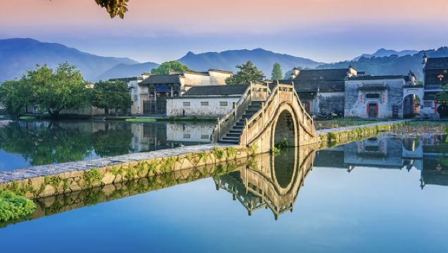 【包車遊】西遞+宏村+守拙園一日遊 上門接送|專車接送服務