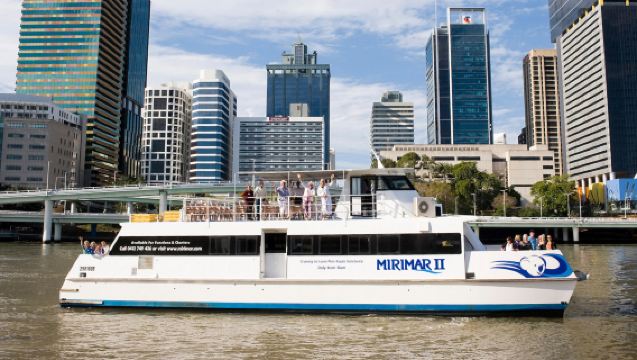 ทัวร์ 1 วัน การล่องเรือ Mirimar และสวนสัตว์ Lone Pine บริสเบน