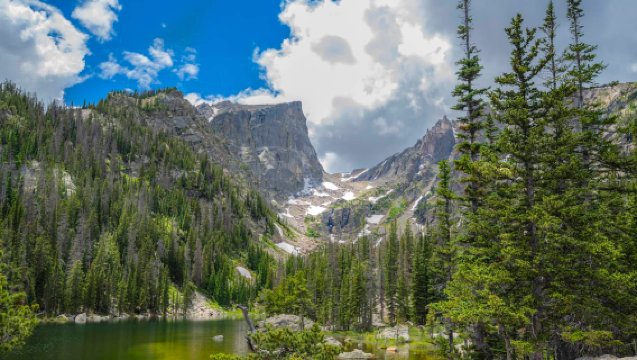 美國丹佛-眾神花園-派克峰一日遊【中文專車-愜意舒適】