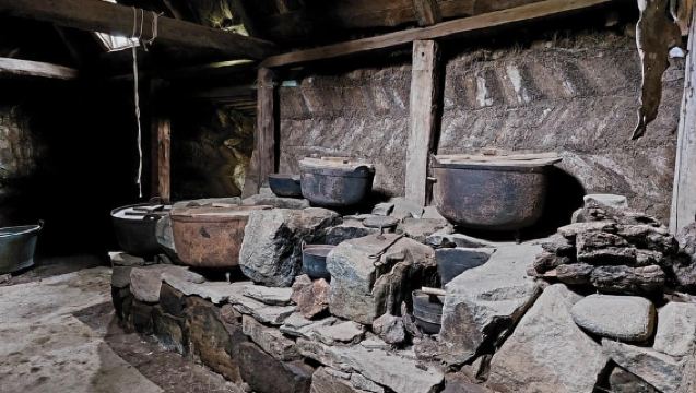 Akureyri: Combinatiereis Goðafoss, Laufas & The Christmas House