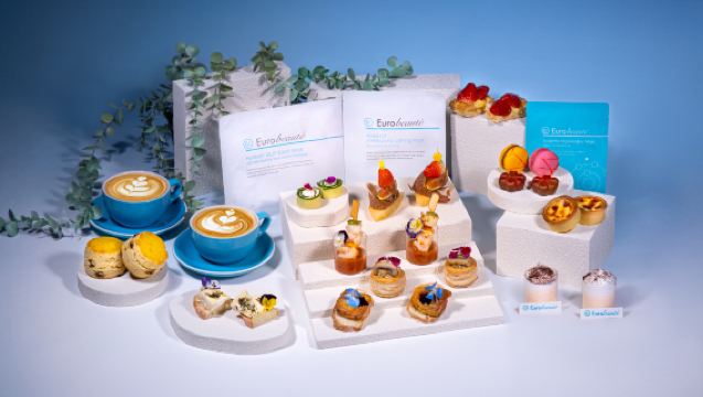 Hotel Six Nations | Botanic Pretti5 "Luminosità Radiosa" (Aragosta, Foie Gras, Caviale Nero) Tè Pomeridiano / GLYCEL "Diamante della Pelle" Tè Pomeridiano