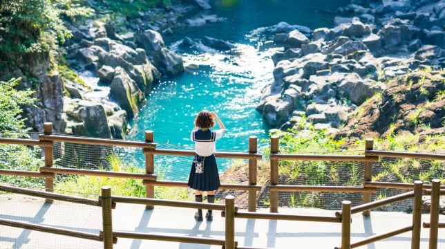 Mount Aso & Takachiho Day Tour