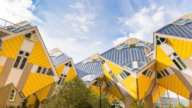 Pergi-balik Amsterdam, Belanda: The Hague + Keukenhof + Rotterdam + Delft Sewaan Peribadi Berbahasa Cina