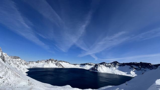 [연길] 연길출발 백두산(서파) 데이투어 -2명부터 출발 가능