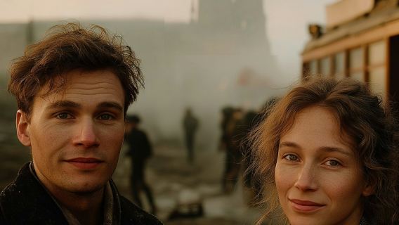 TimeRide Cologne: Cologne 1945 VR Experience