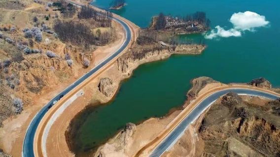 Lawatan Sehari Santai ke Tasik Yunzhu dari Taiyuan