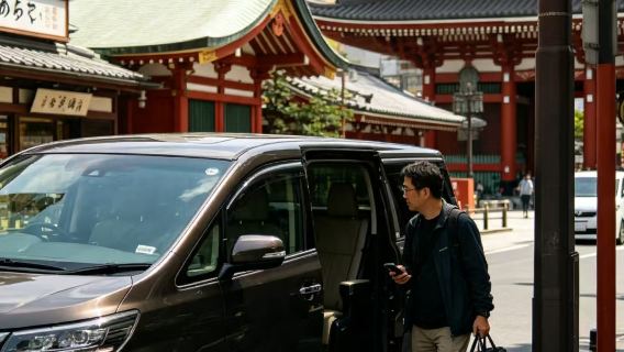 Tokyo + Mount Fuji sightseeing tour - premium 1-day tour with Chinese-speaking private charter