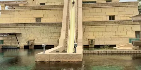 杜拜水世界冒險樂園+杜拜市區中文接送+棕櫚島觀景【2-6拼】