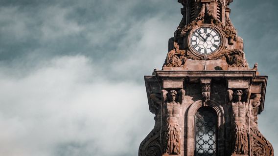 Аудиоэкскурсия по Сток-он-Тренту: Огненная земля
