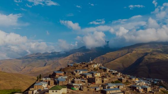 Guba-Khinalig Day Trip (Transfer to Khynaliq included)