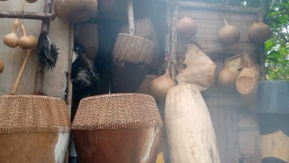 Kampala: Join Traditional Drumming and Dancing Practice