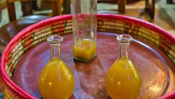 Lalibela: Torpido Tej House Nightlife Experience