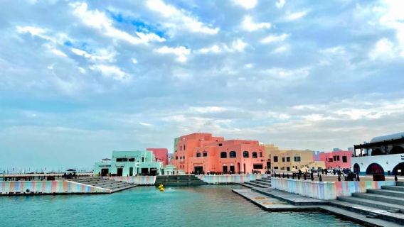 Doha City Tour: For Cruise Ships Passengers