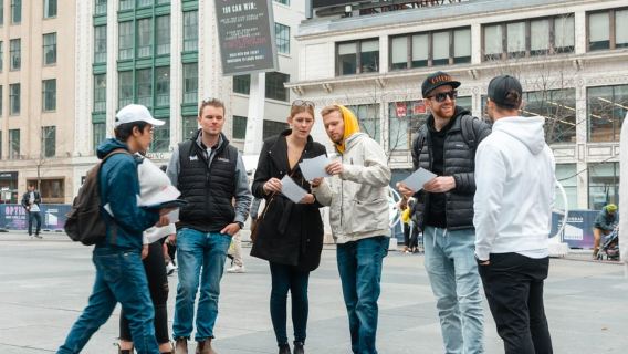 Toronto: Hollywood North Experience Film & TV Tour