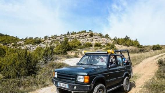 Albania: Berat Hiking &Off Road with mules,Tomor Holly Mount