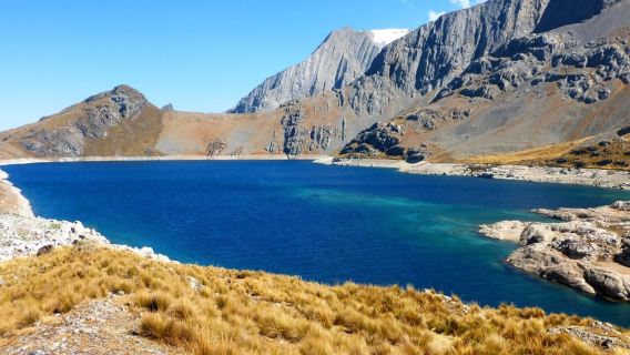 From Cusco: 7 Lagoons Tour